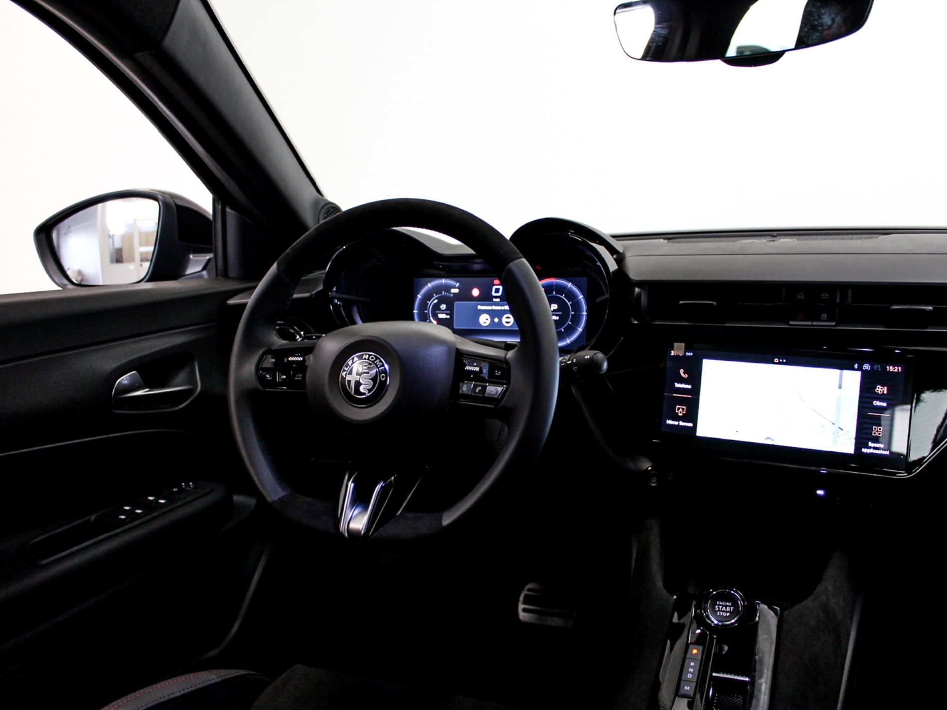 Junior 1.2 ibrida Speciale 145cv edct6 - Autoviemme